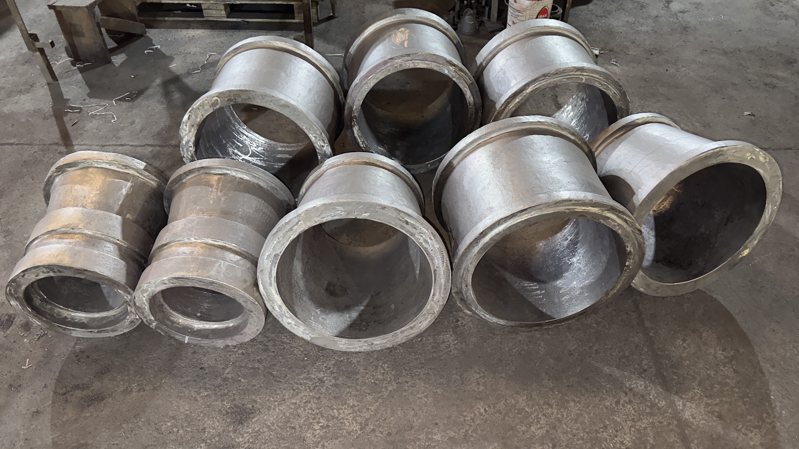 Inox especiais